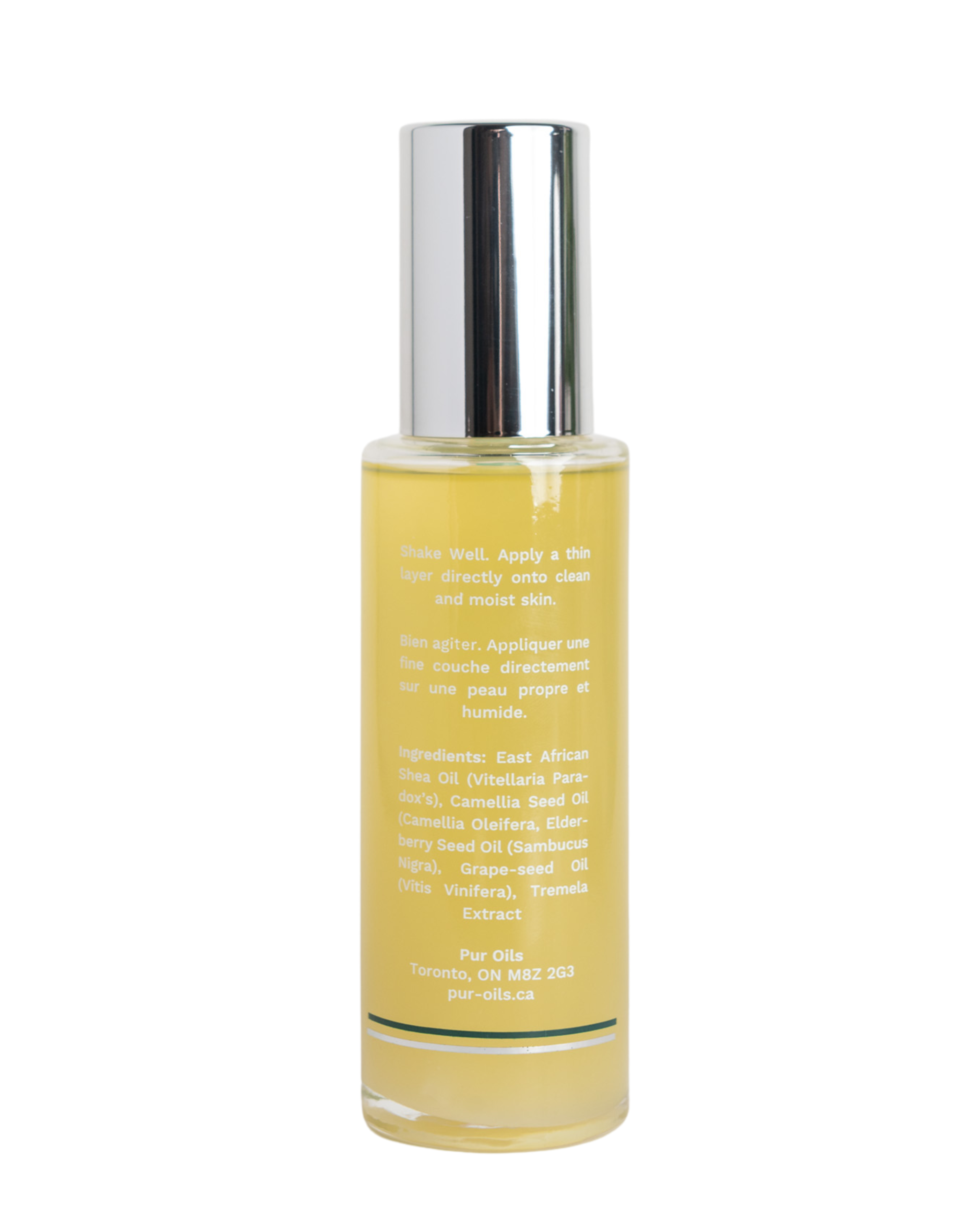 Pür-Oils Body Oil - Original
