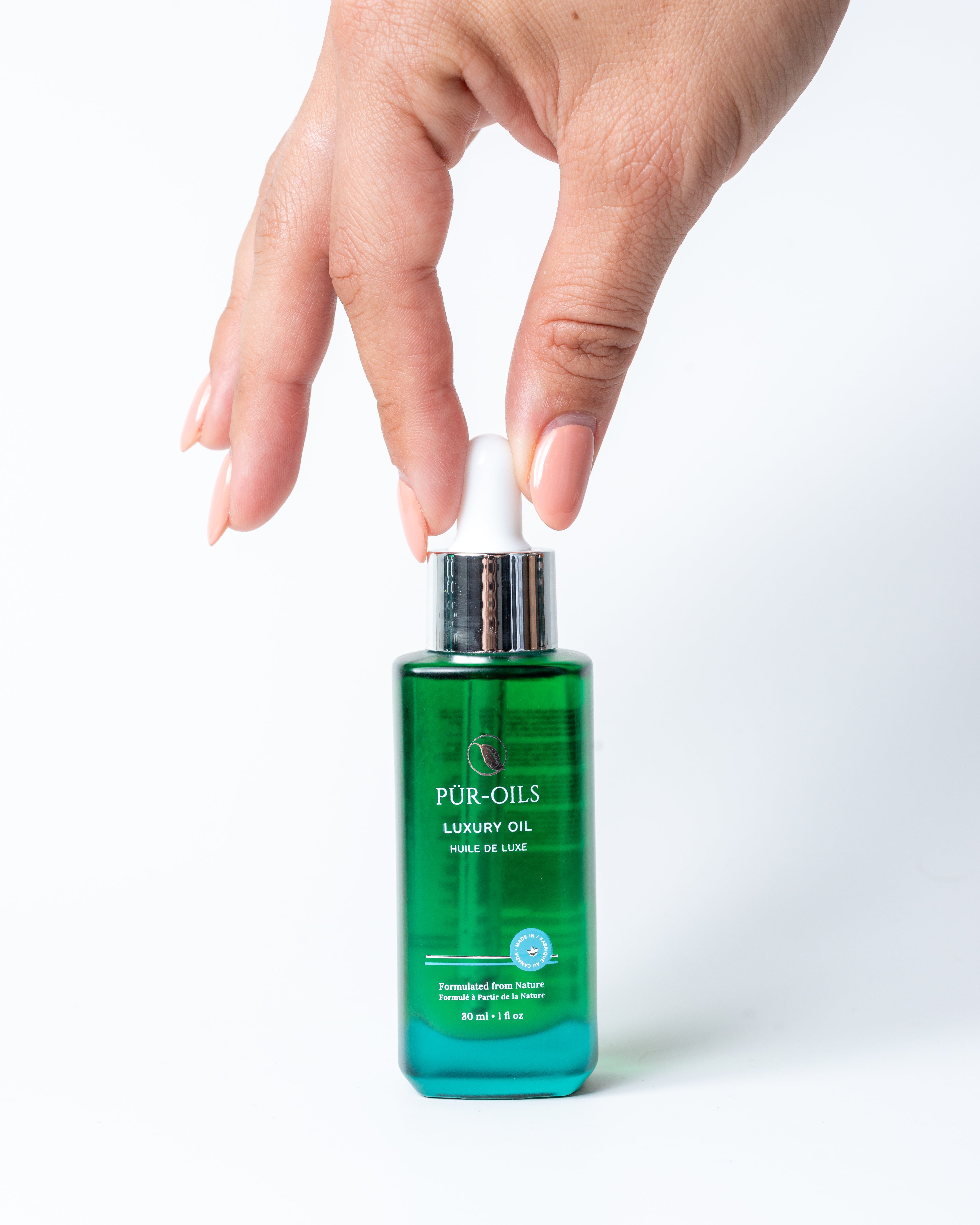Pür-Oils Luxury Oil