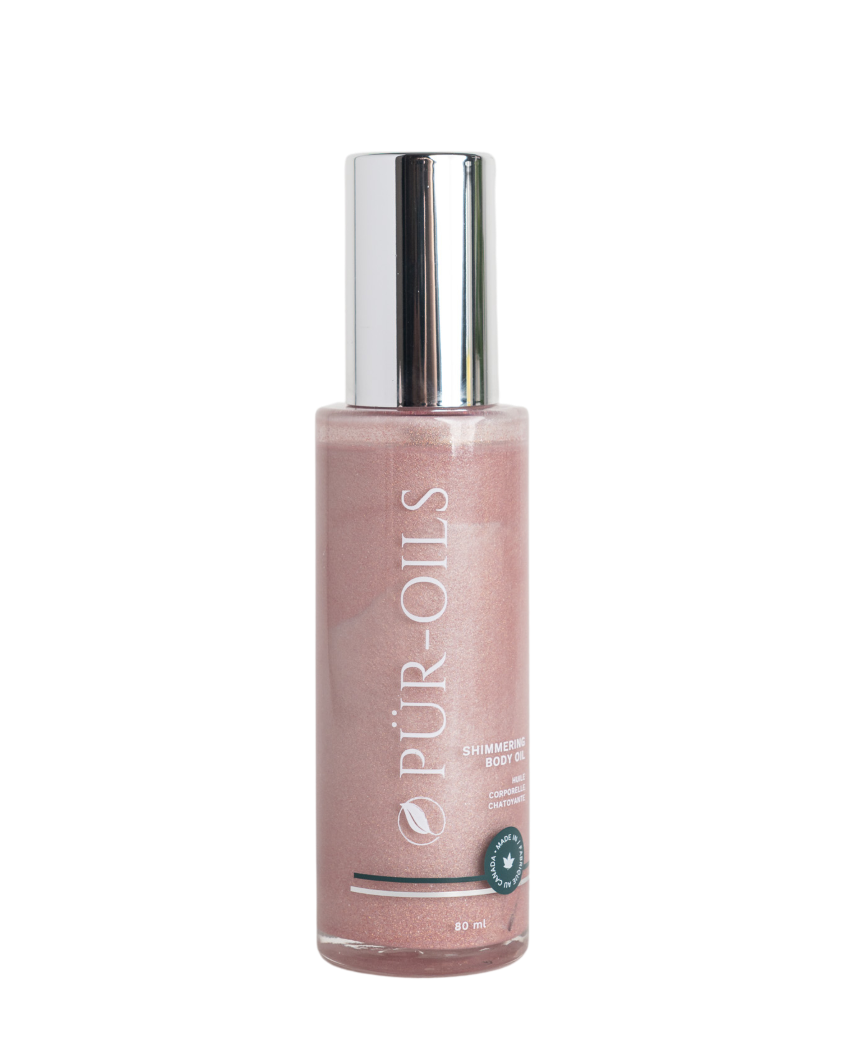 Pür-Oils Body Oil - Shimmer