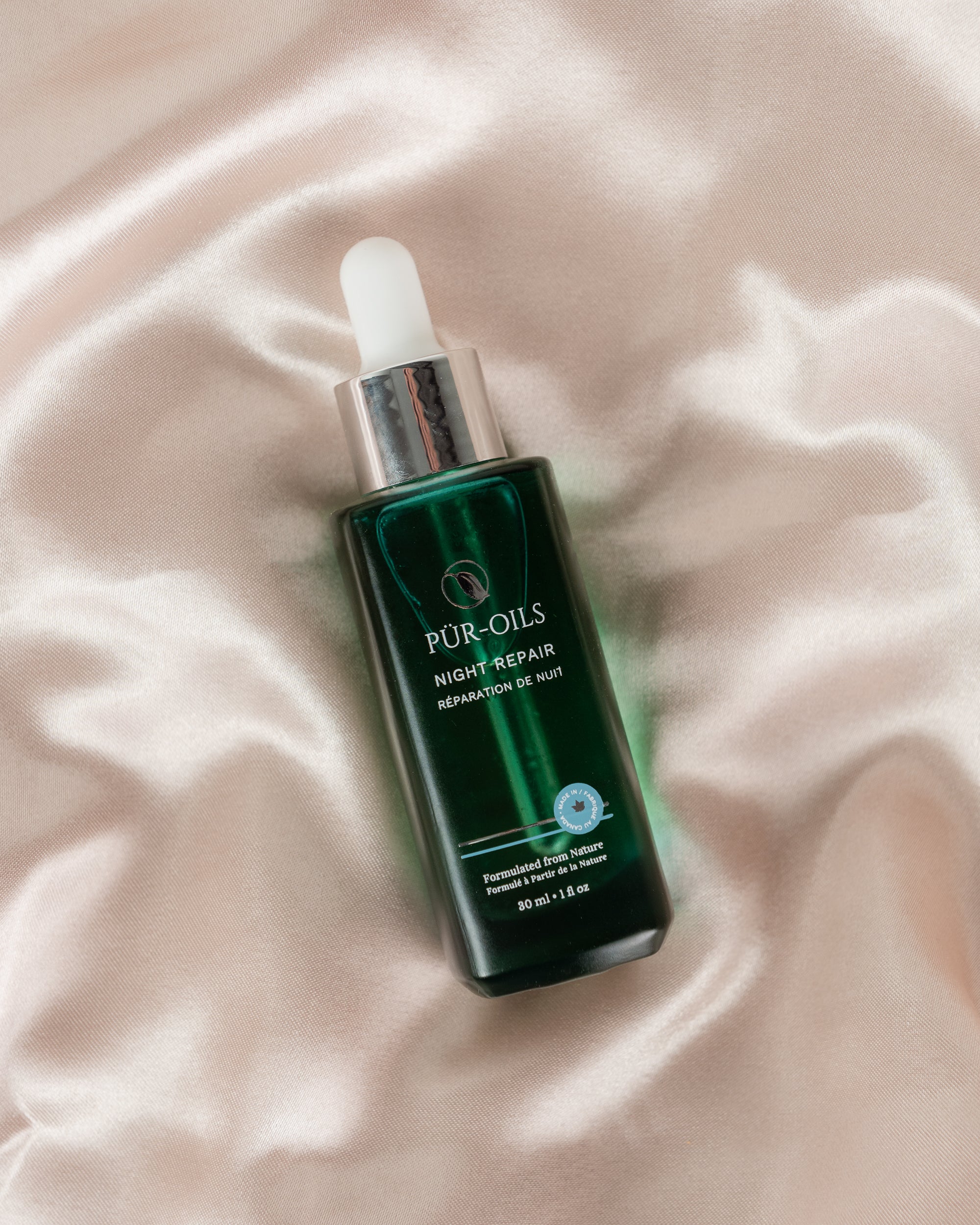 Pür-Oils Night Repair