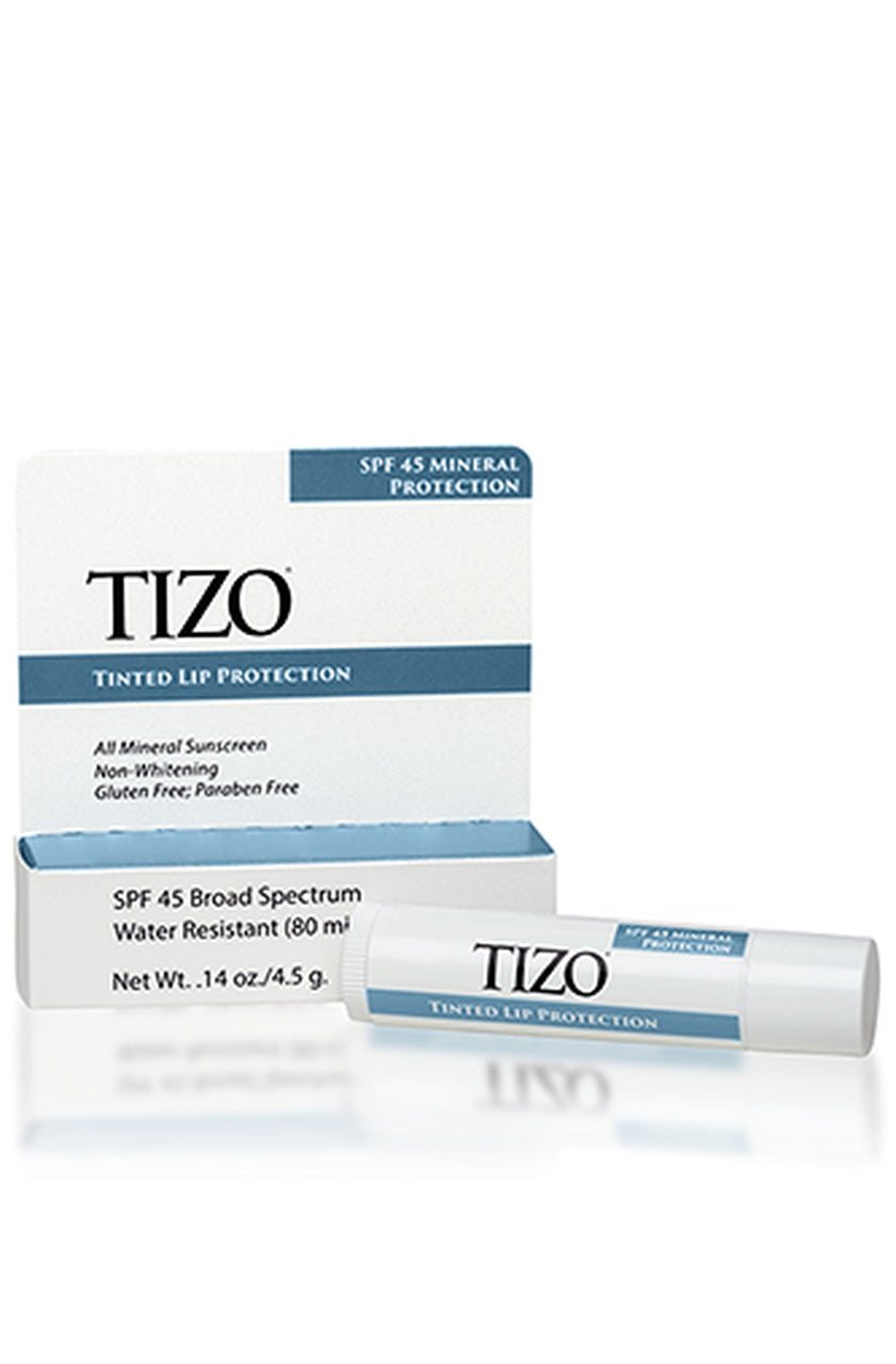 Tizo Tinted Lip Protection