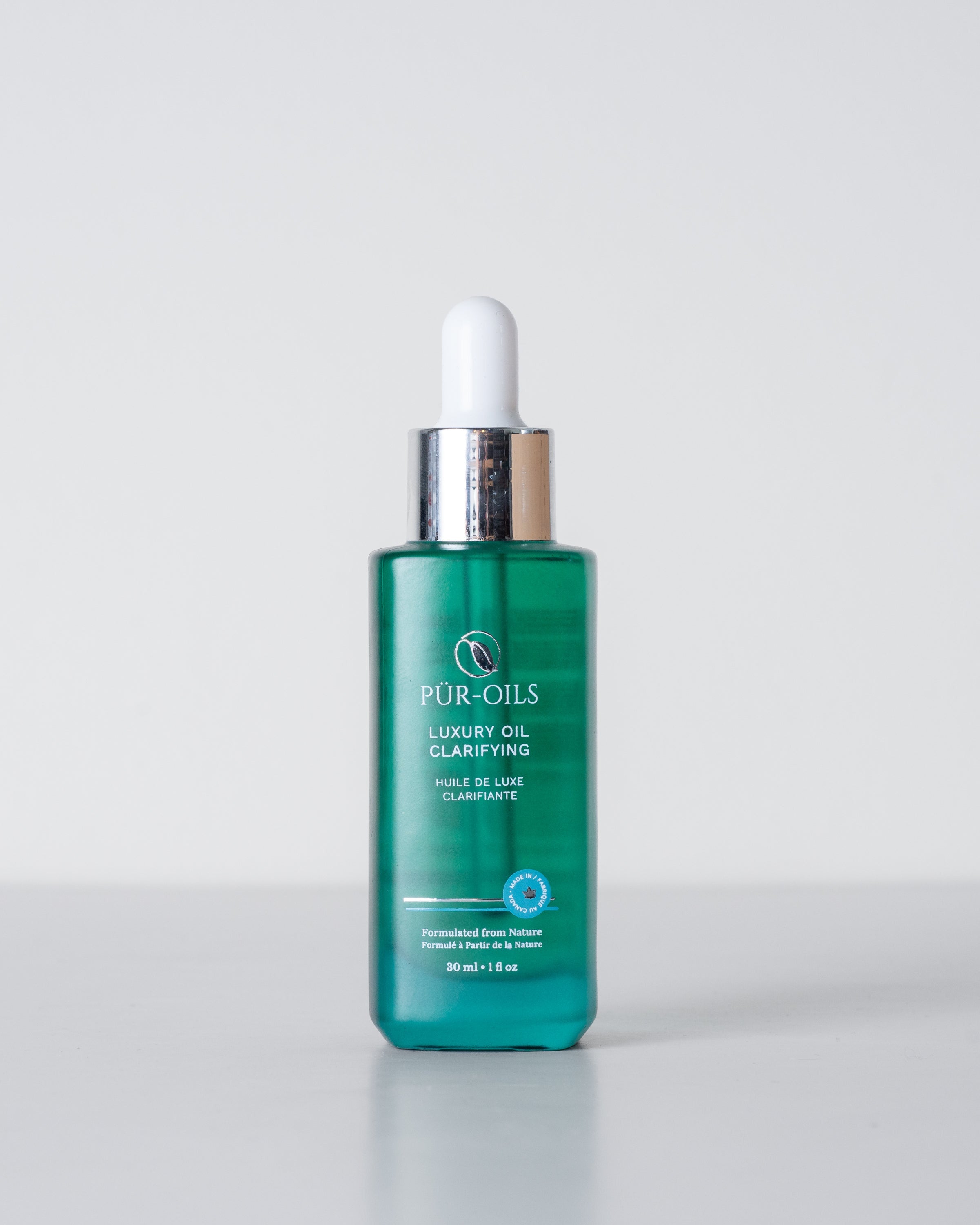 Pür-Oils Luxury Oil — Clarifying