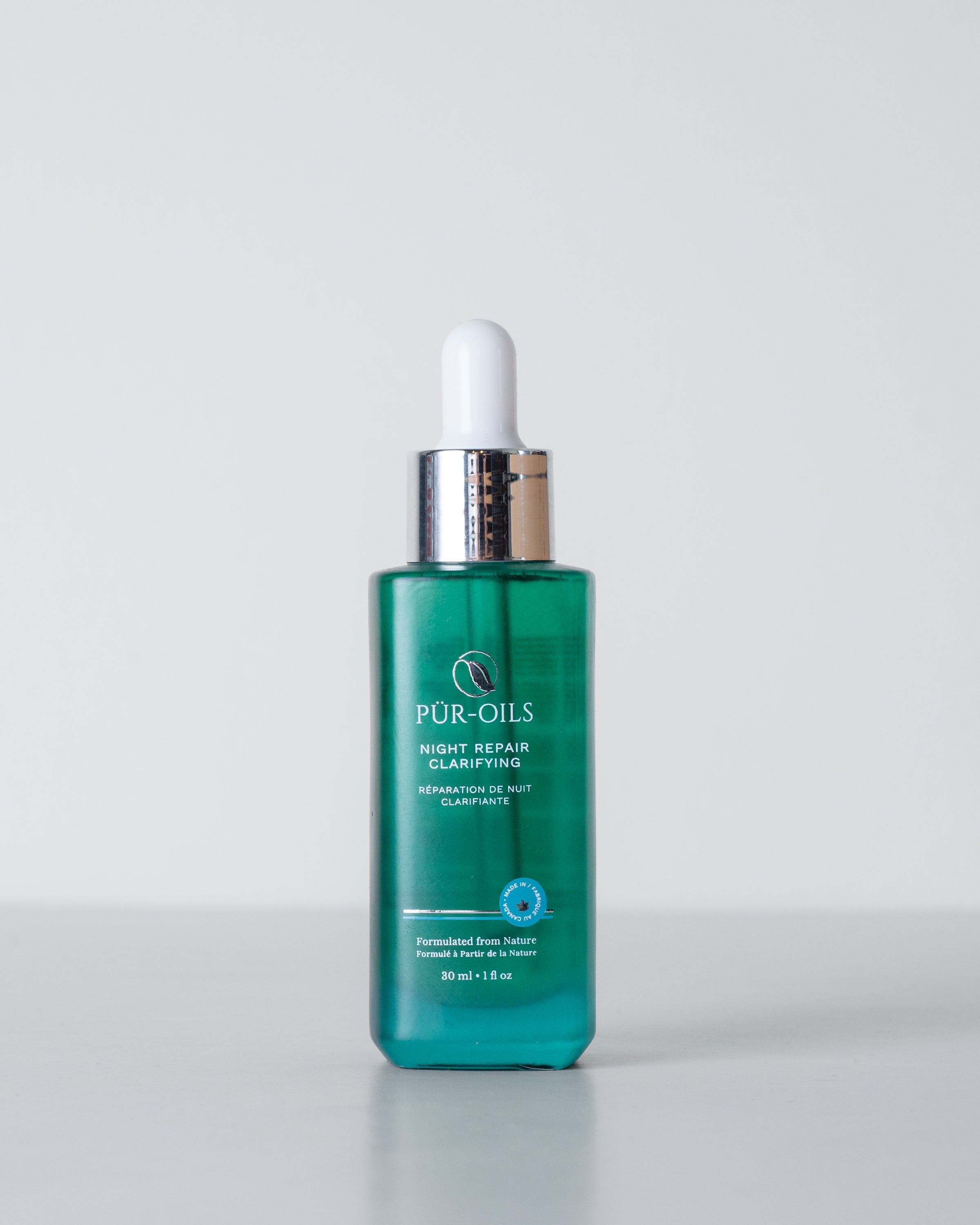 Pür-Oils Night Repair - Clarifying