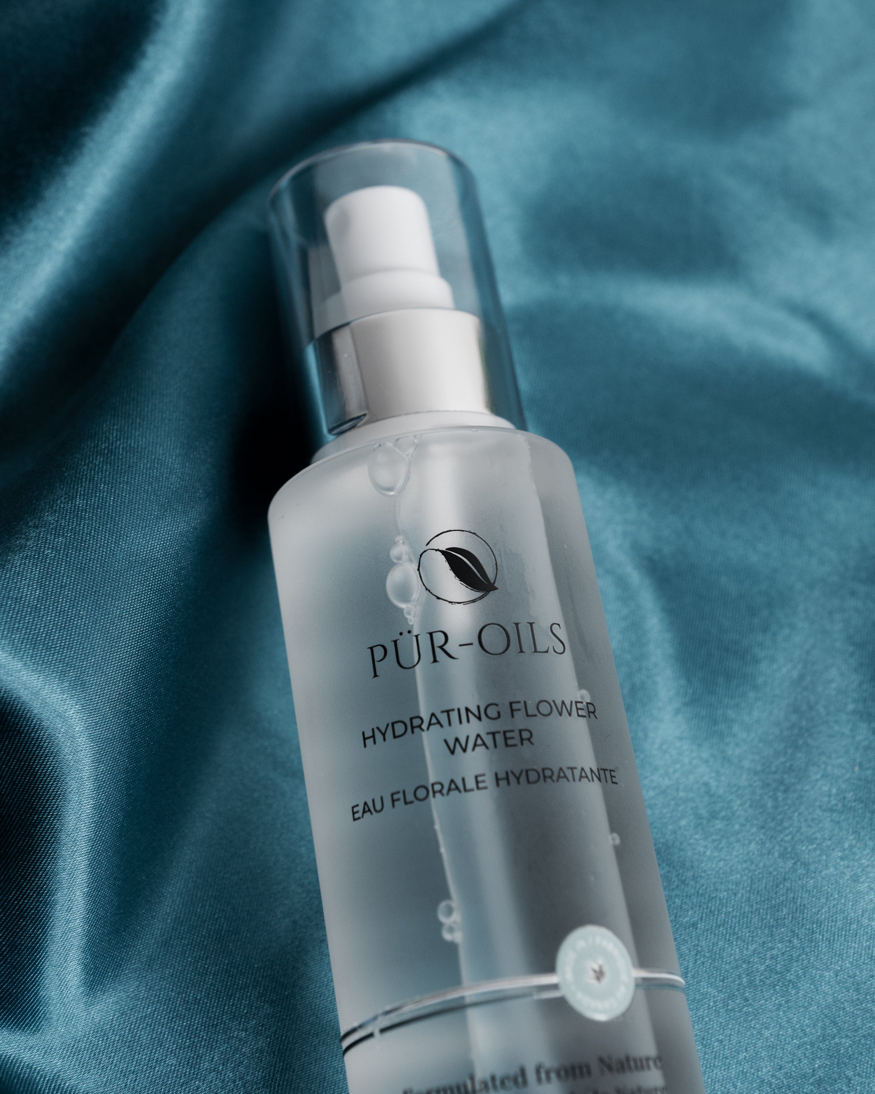 Pür-Oils Hydrating Flower Water