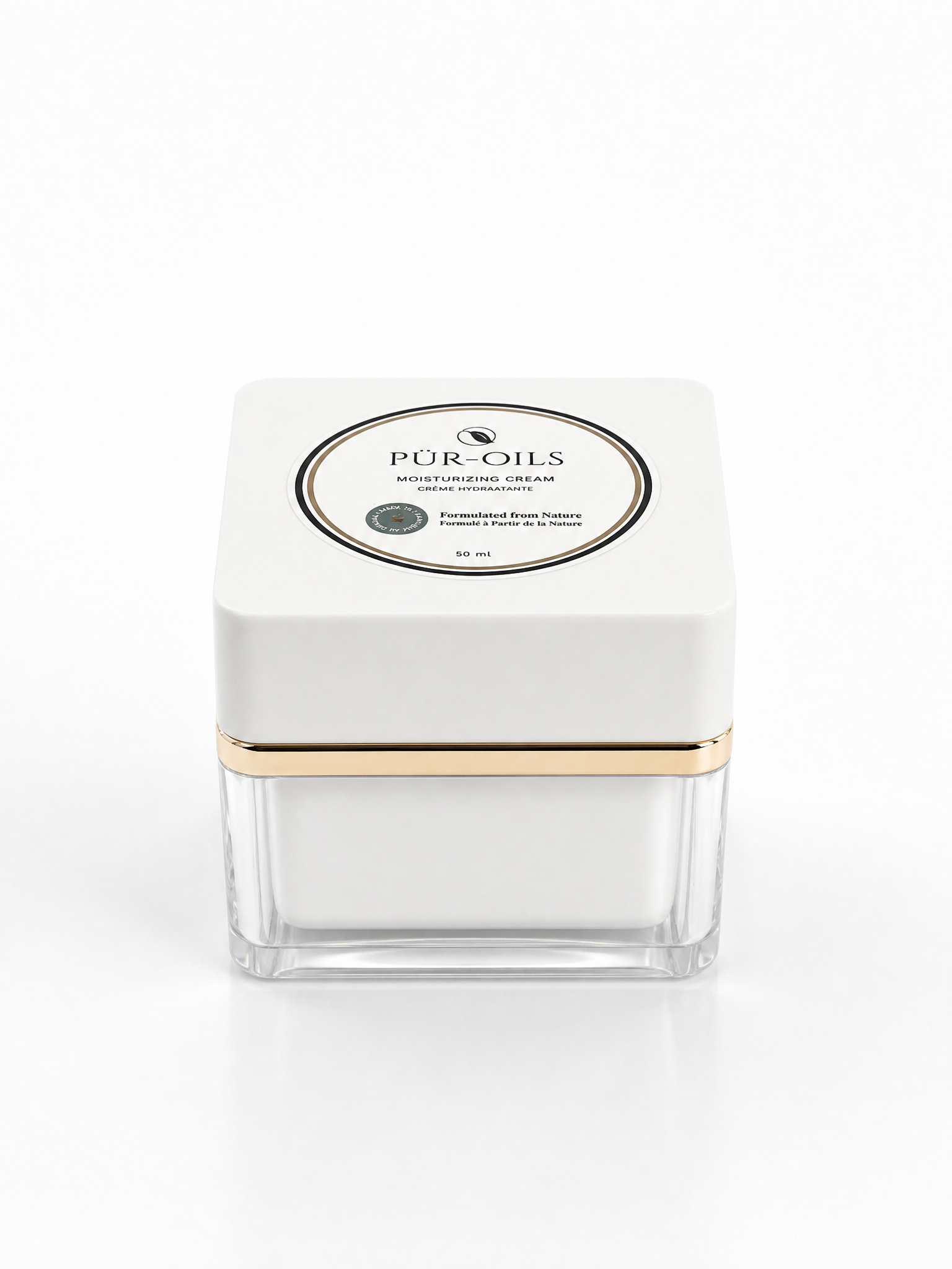 Pür-Oils Moisturizing Cream