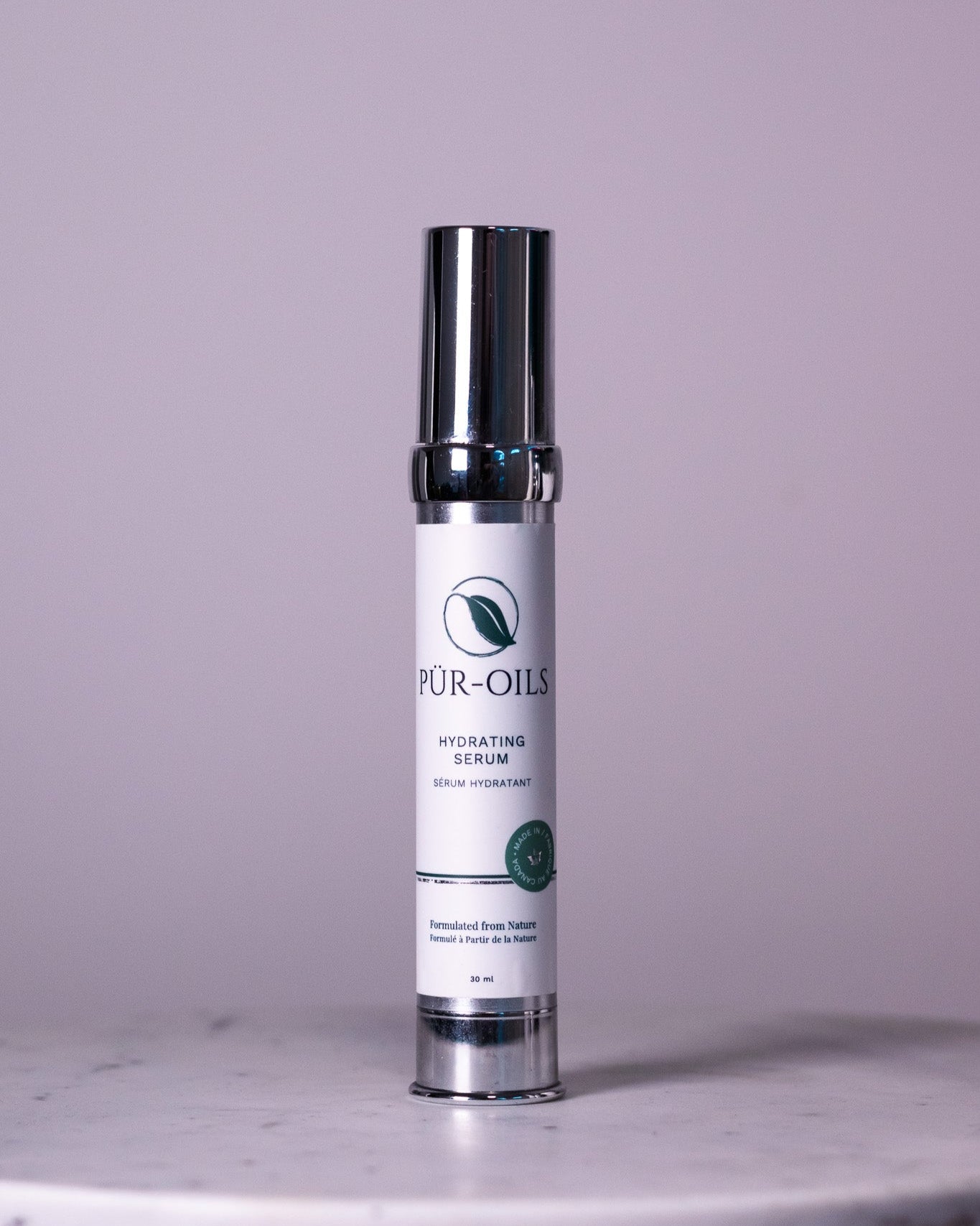 Pür-Oils Hydrating Serum (with Hyaluronic Acid)