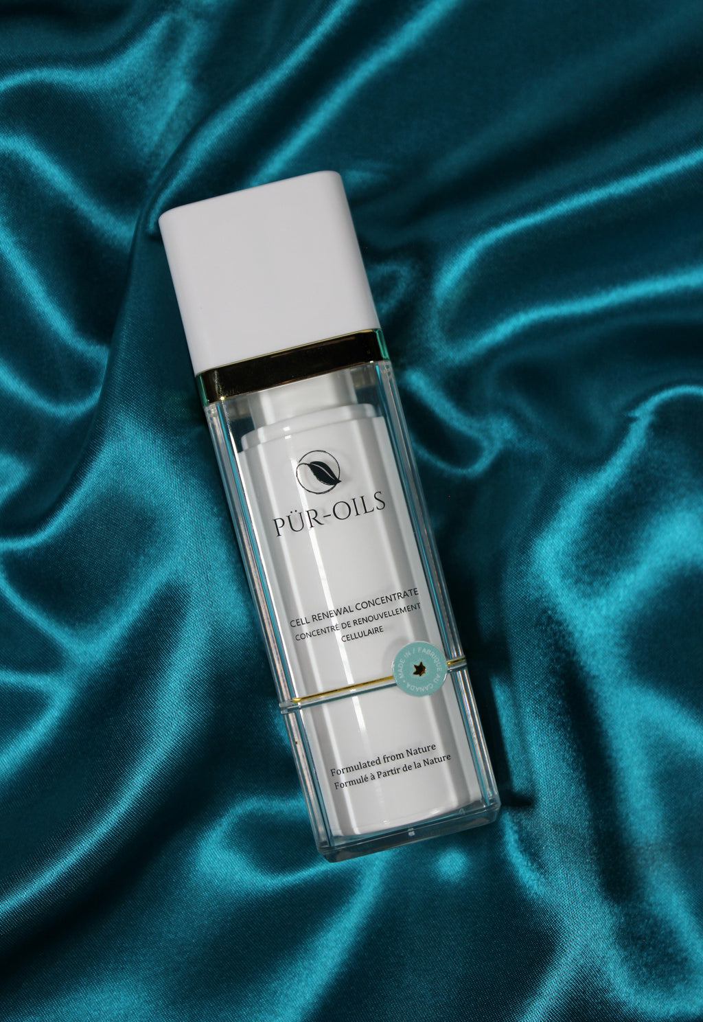 Pür-Oils Cell Renewal Concentrate