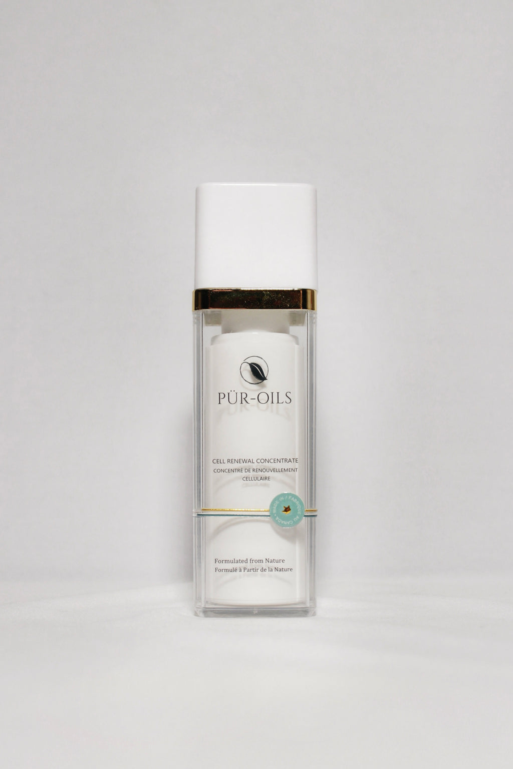 Pür-Oils Cell Renewal Concentrate