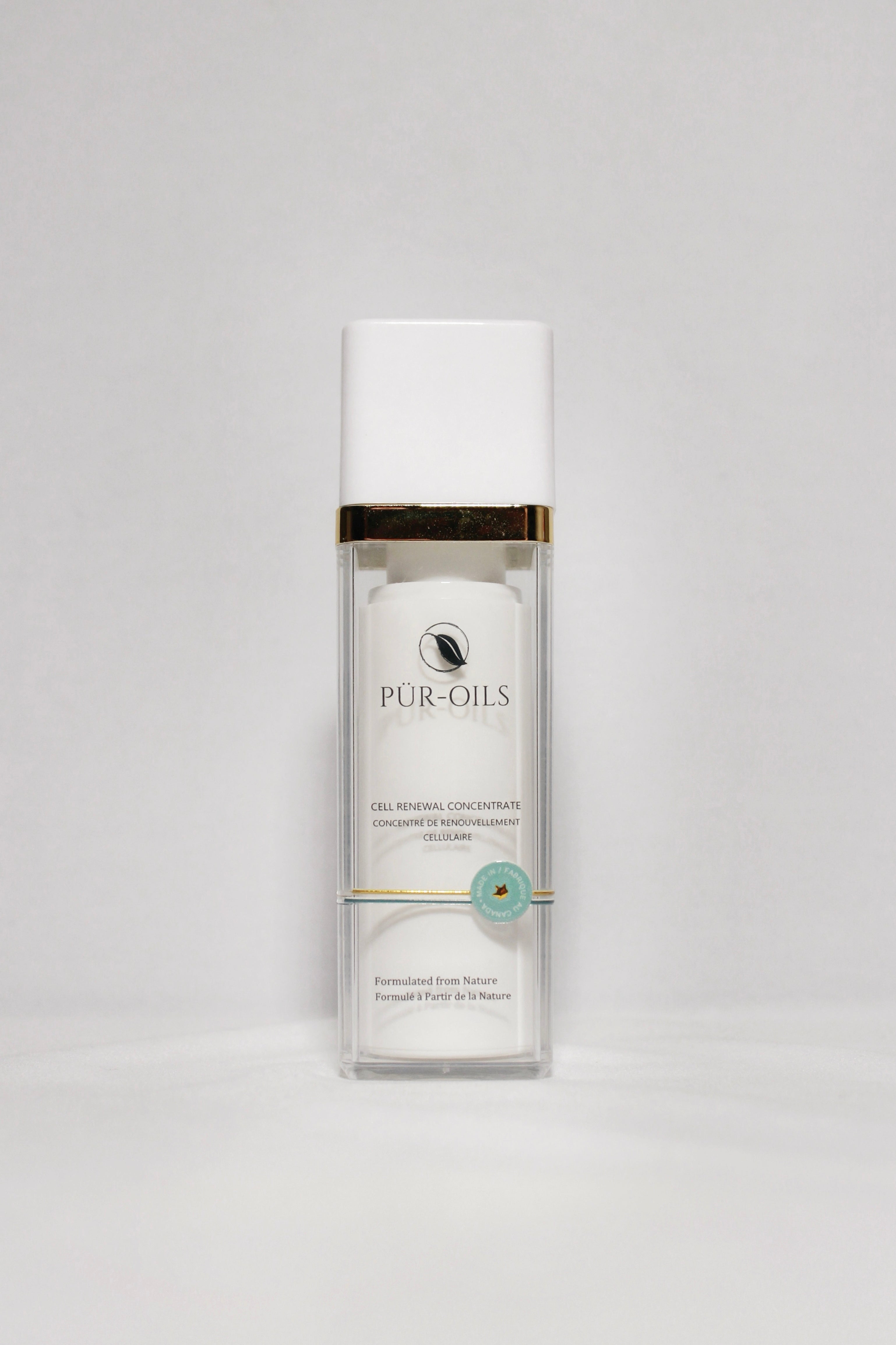 Pür-Oils Cell Renewal Concentrate