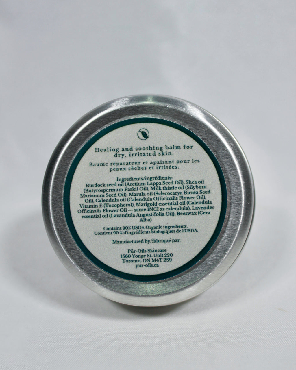 Pür-Oils Healing Balm