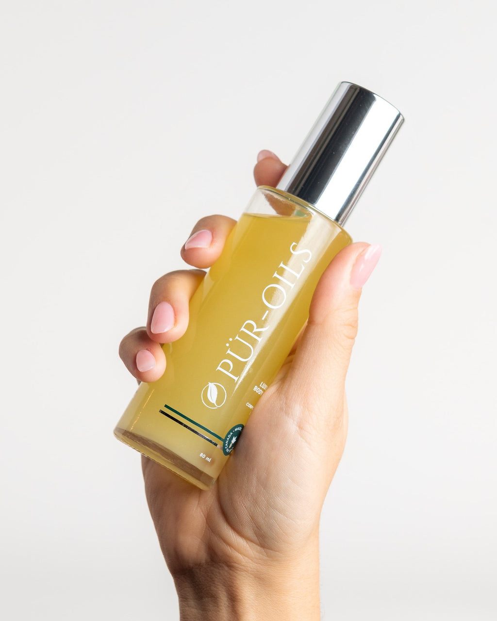 Pür-Oils Body Oil - Original