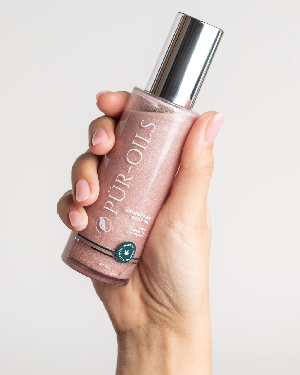 Pür-Oils Body Oil - Shimmer