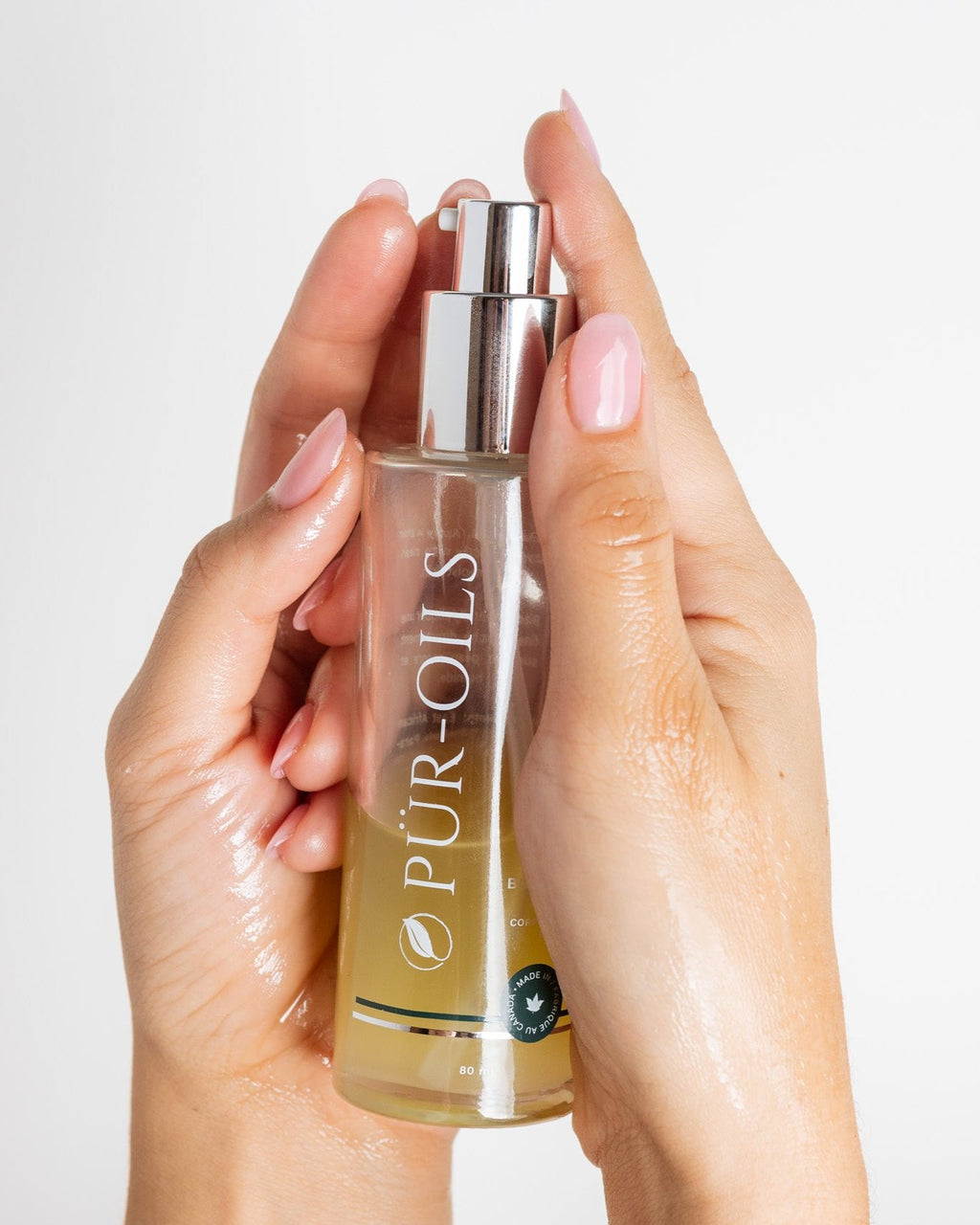 Pür-Oils Body Oil - Original