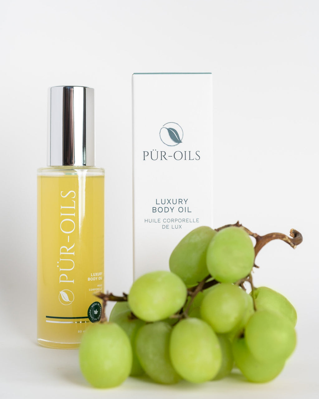 Pür-Oils Body Oil - Original