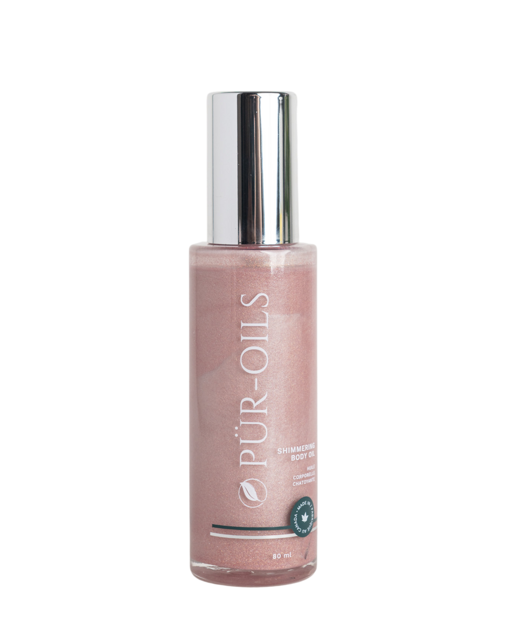 Pür-Oils Body Oil - Shimmer