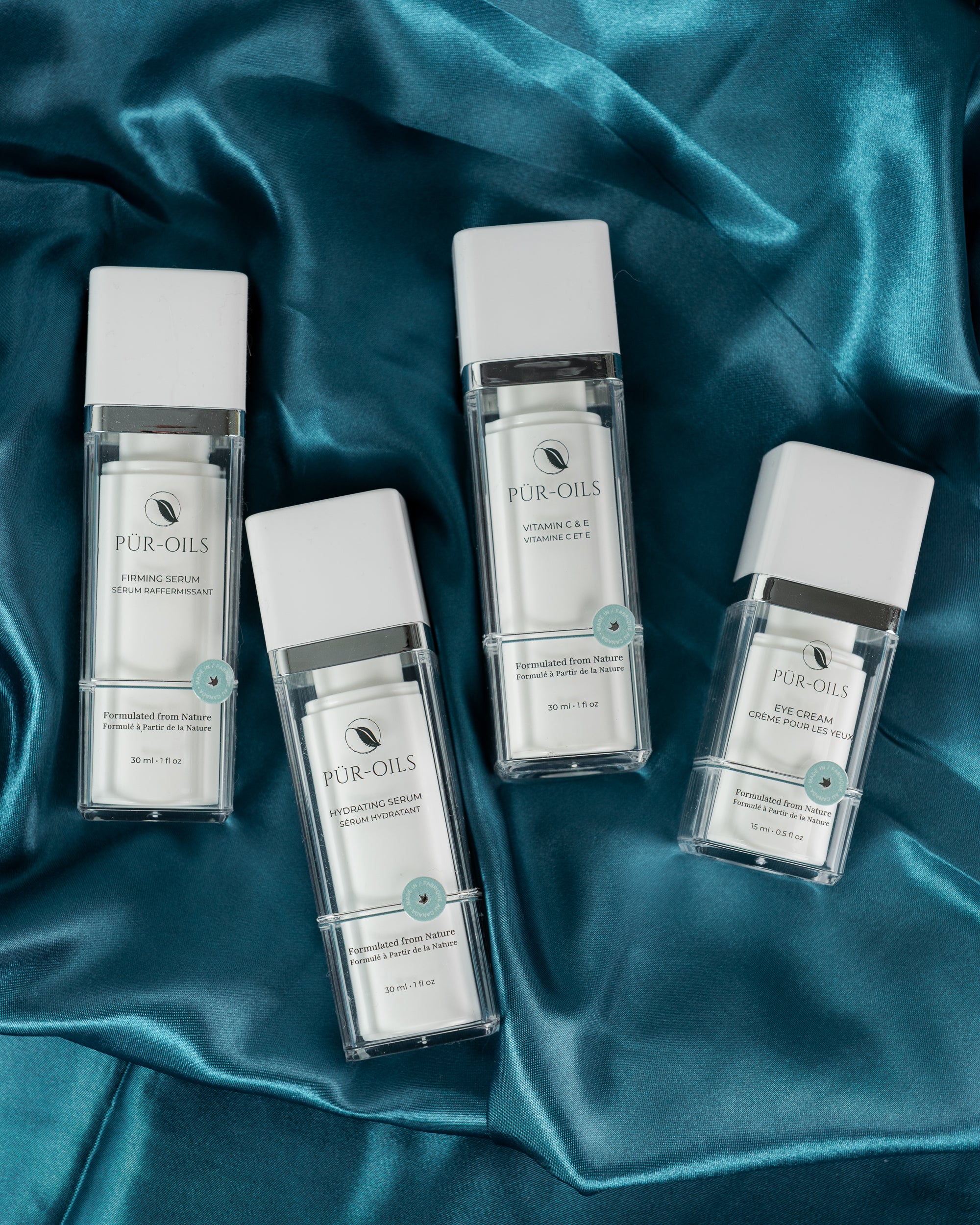 Pür-Oils Eye Cream