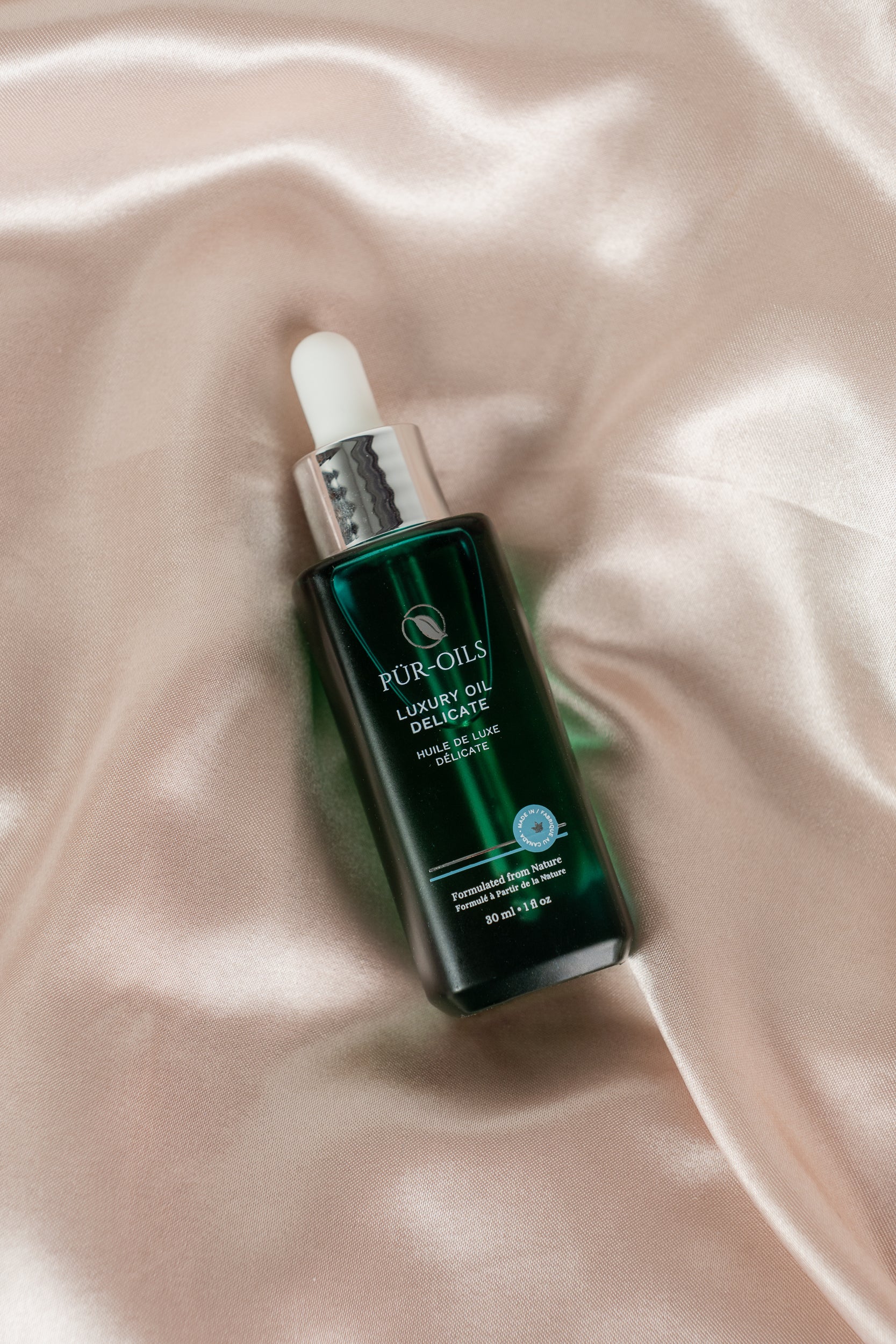 Pür-Oils Luxury Oil - Delicate