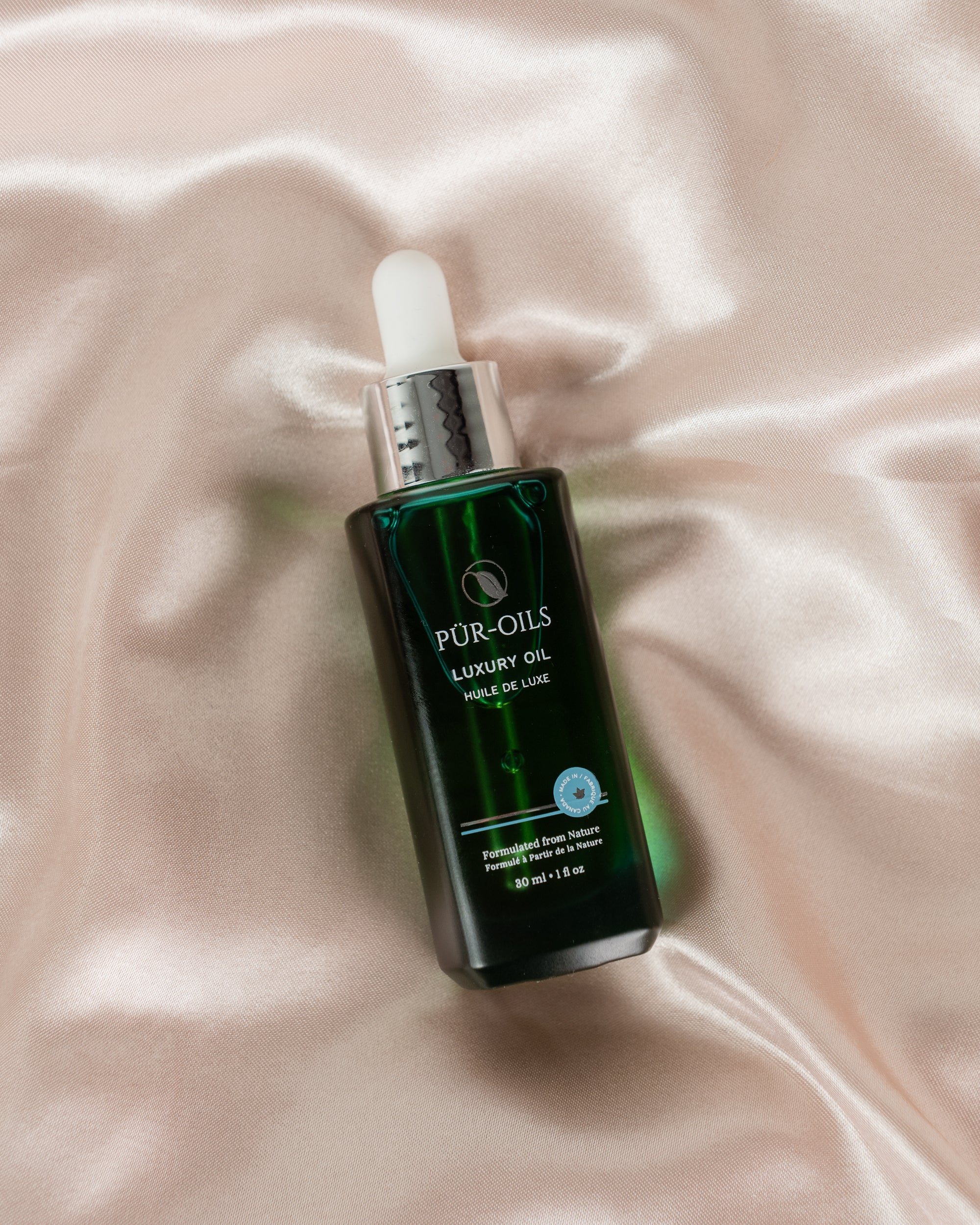 Pür-Oils Luxury Oil