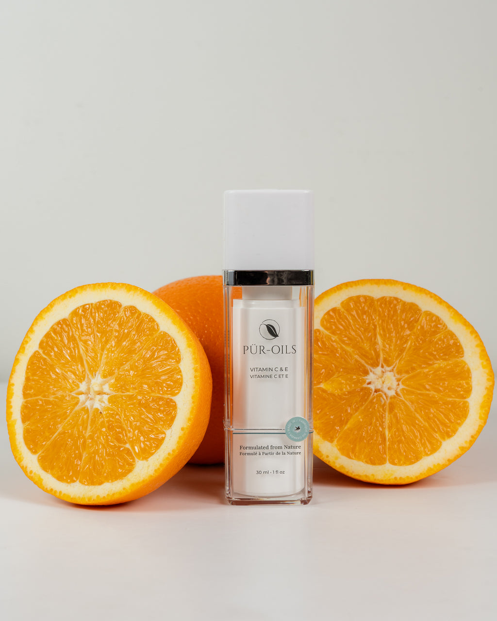 Pür-Oils Vitamins C & E