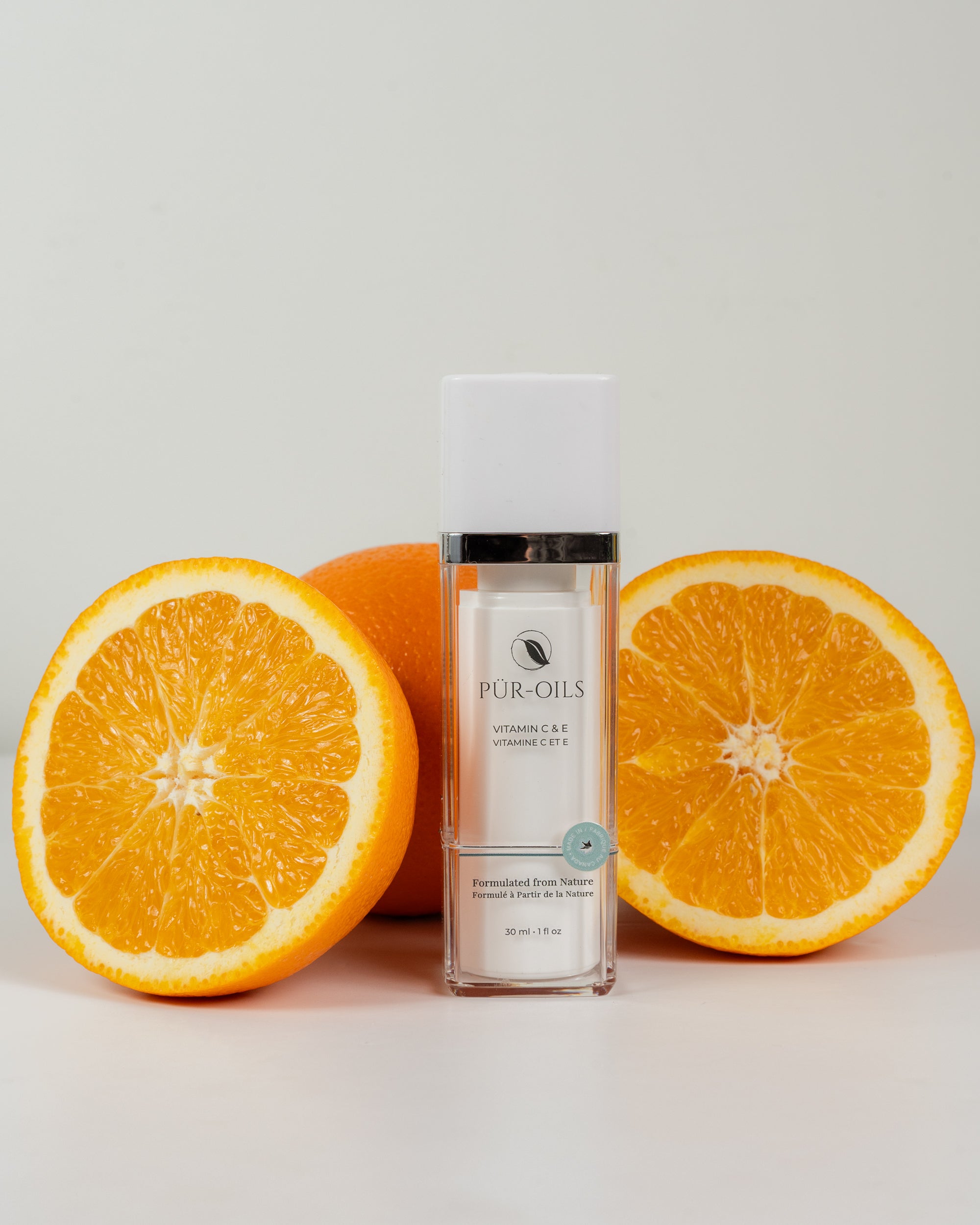 Pür-Oils Vitamins C & E