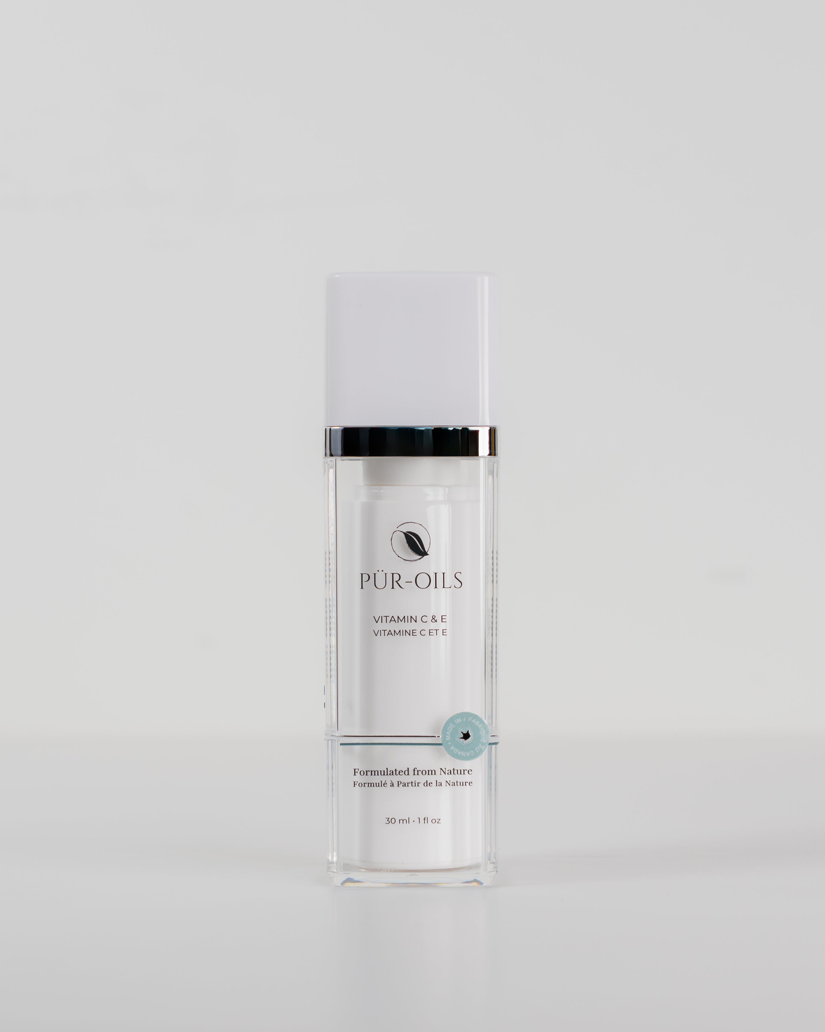 Pür-Oils Vitamins C & E