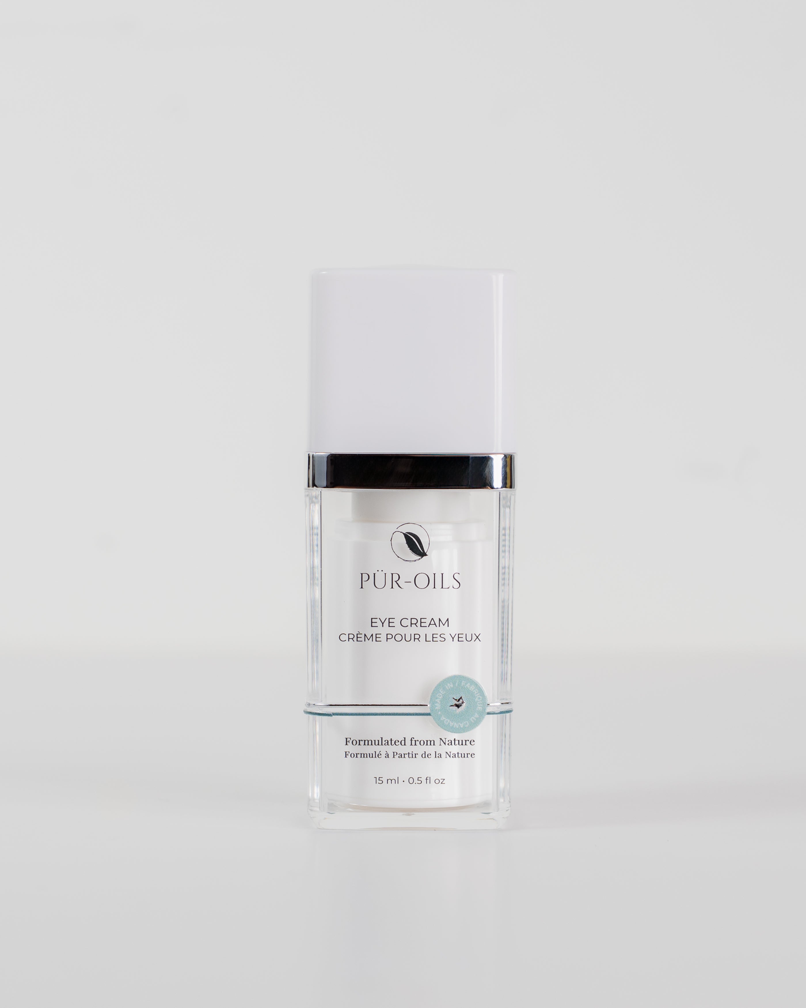 Pür-Oils Eye Cream