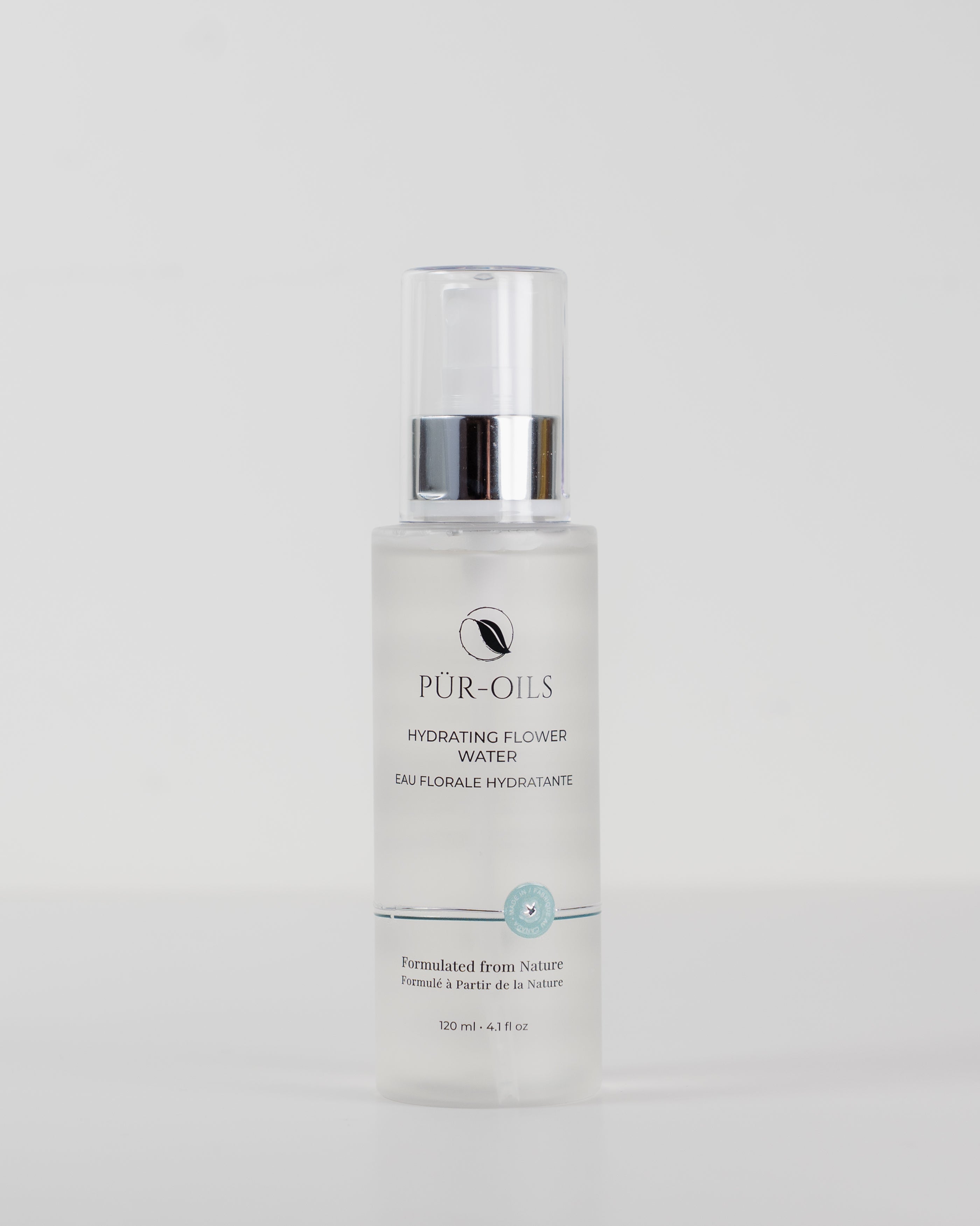 Pür-Oils Hydrating Flower Water