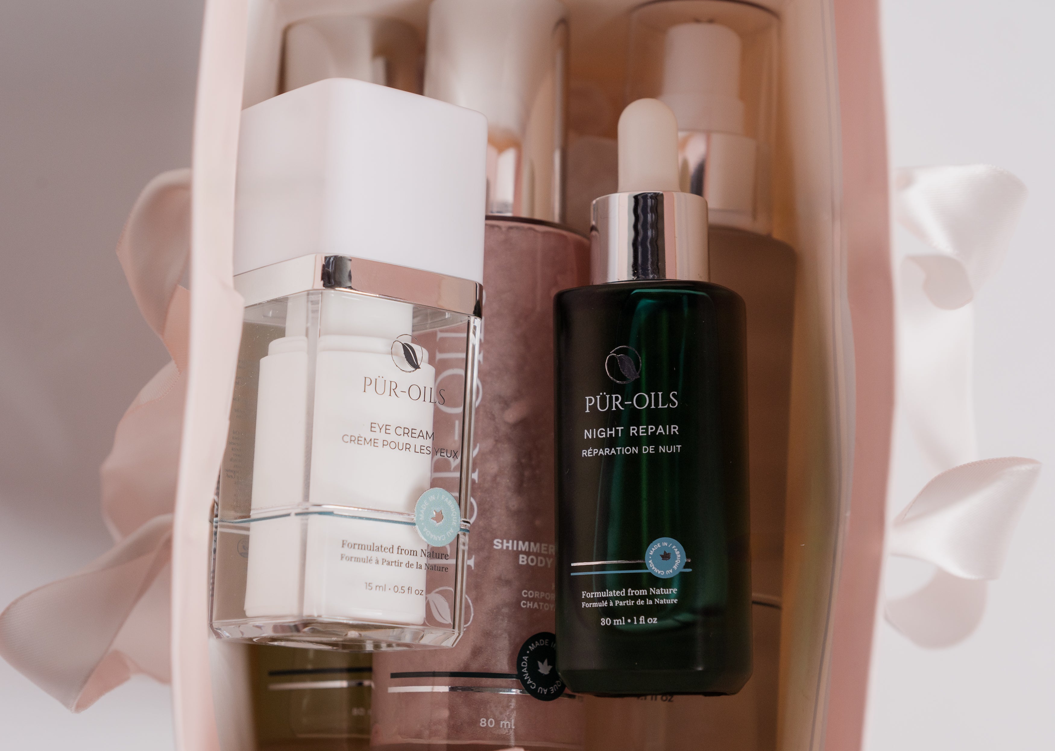 Pür-Oils Eye Cream
