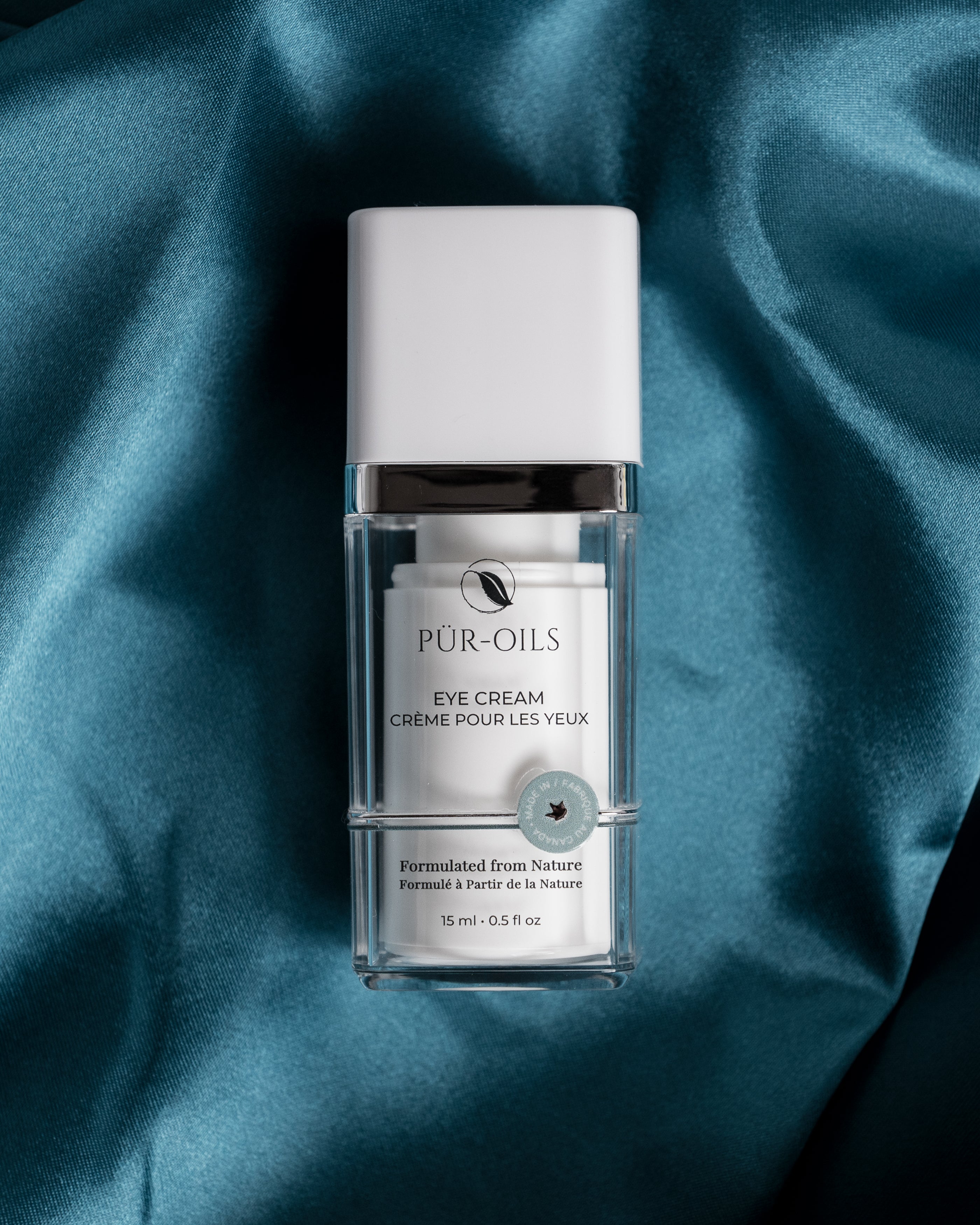 Pür-Oils Eye Cream