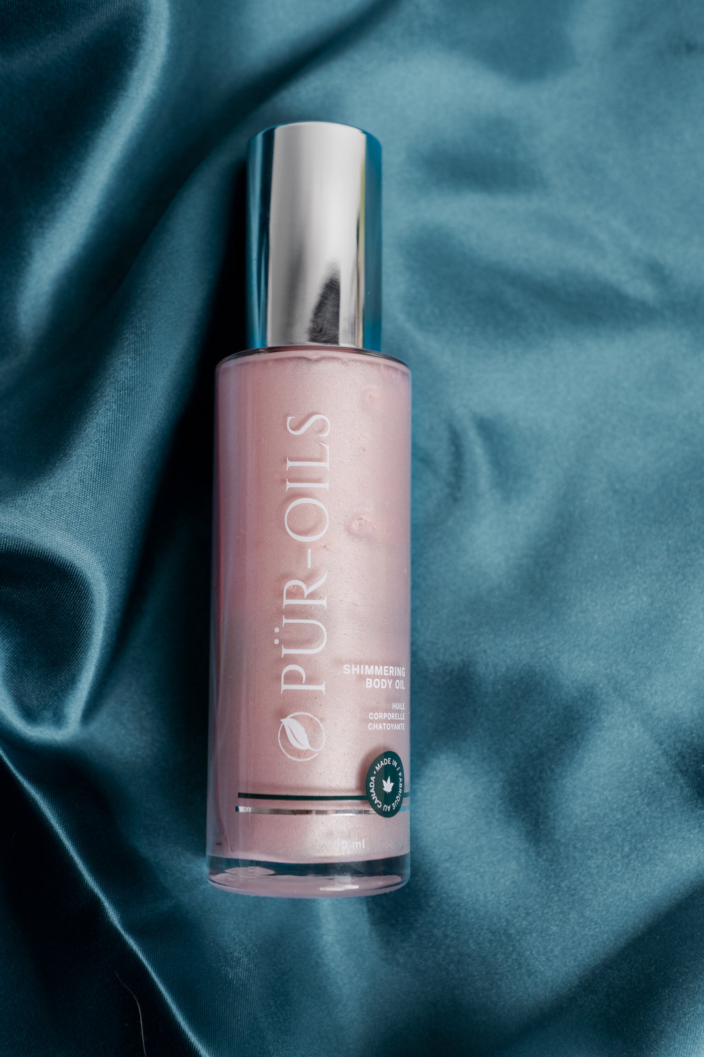 Pür-Oils Body Oil - Shimmer