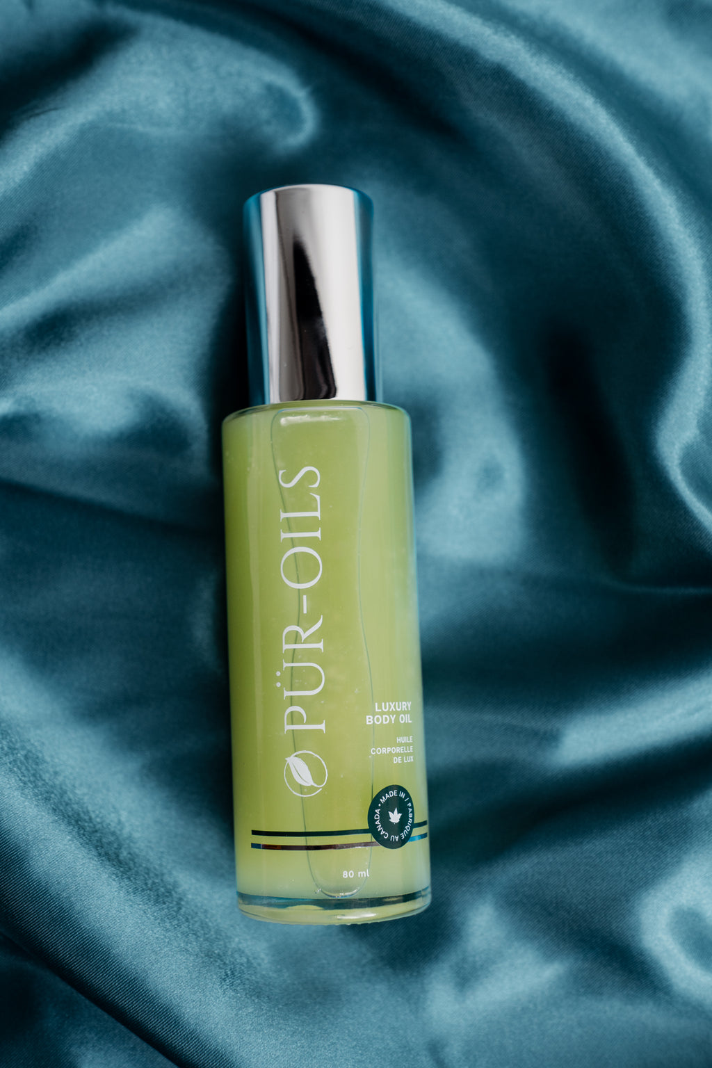 Pür-Oils Body Oil - Original