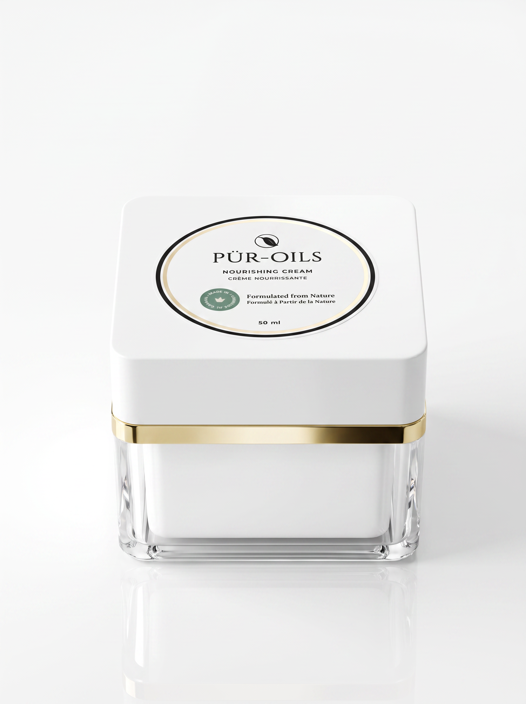 Pür-Oils Nourishing Cream