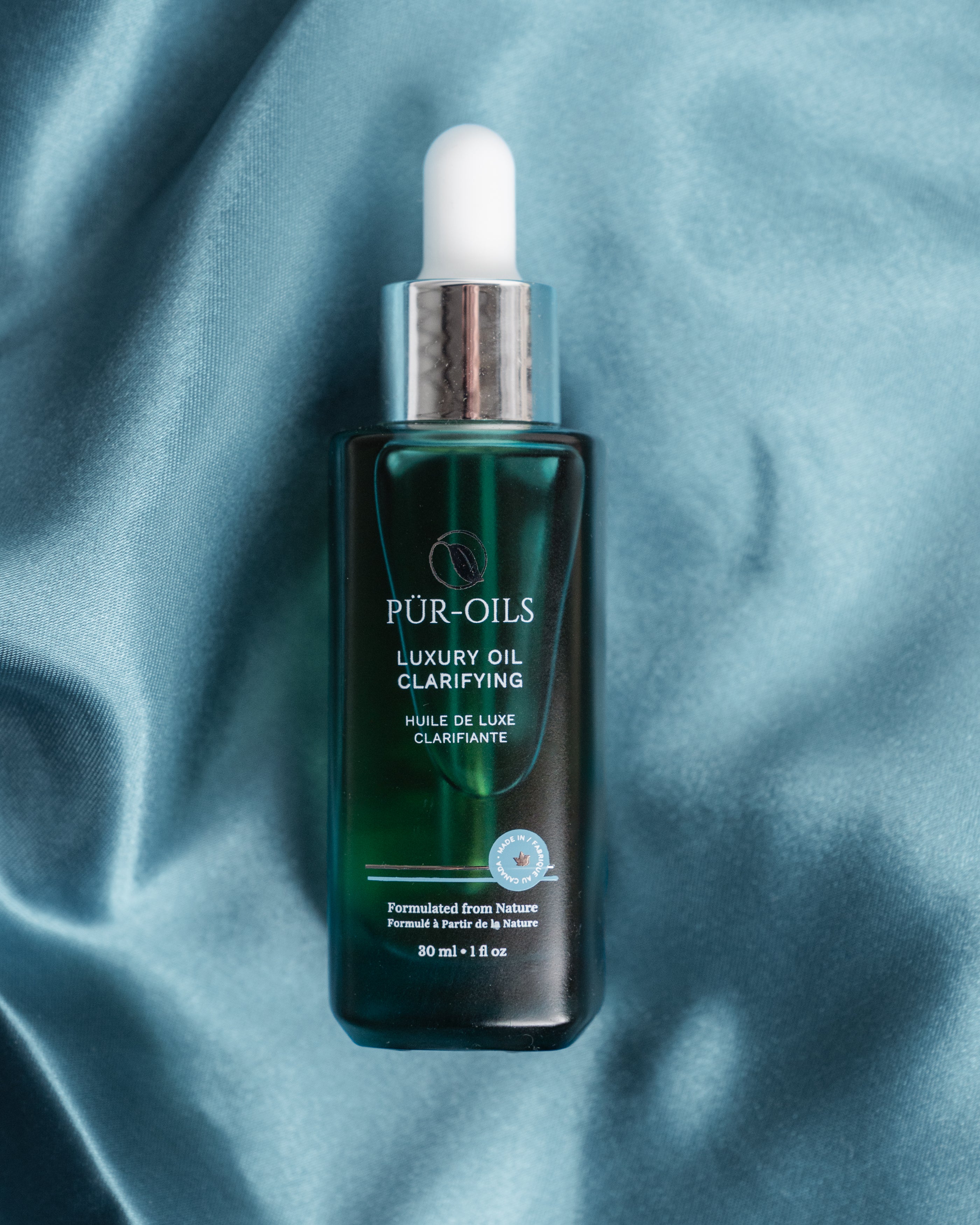 Pür-Oils Night Repair - Clarifying