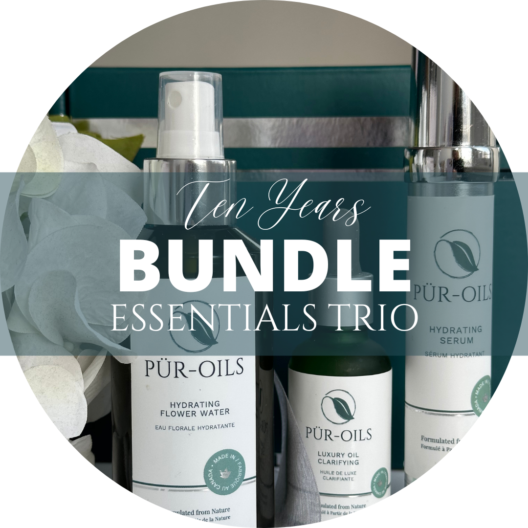 Pür-Oils Essentials Trio Bundle