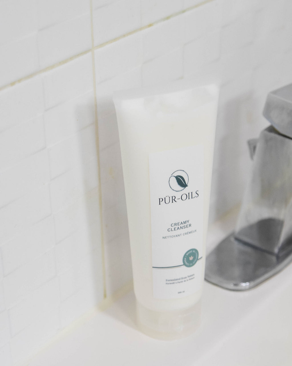 Pür-Oils Creamy Cleanser