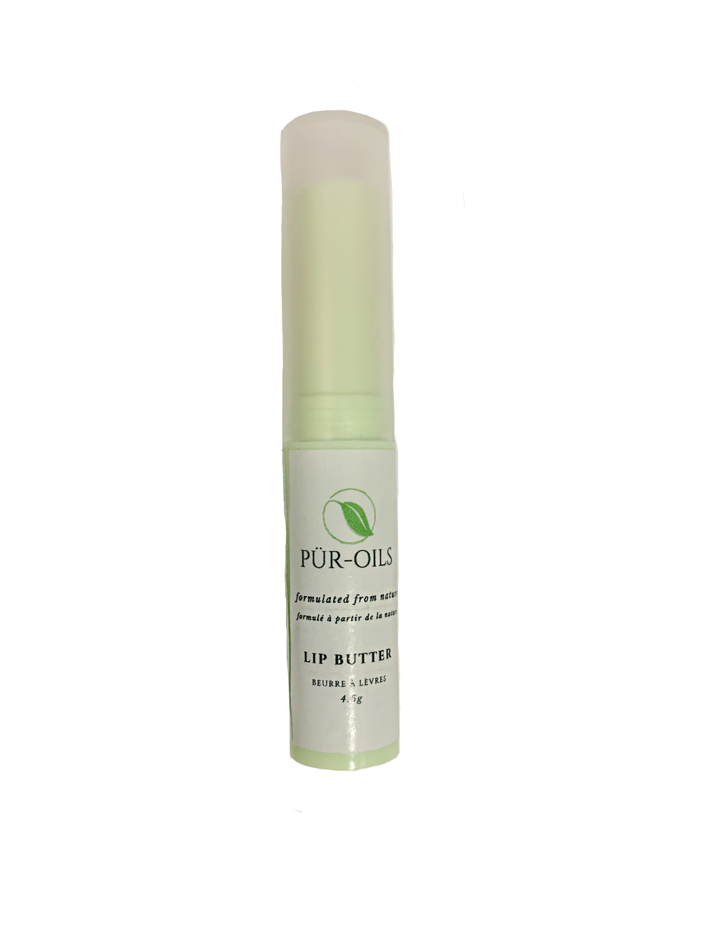 Pür-Oils Lip Butter