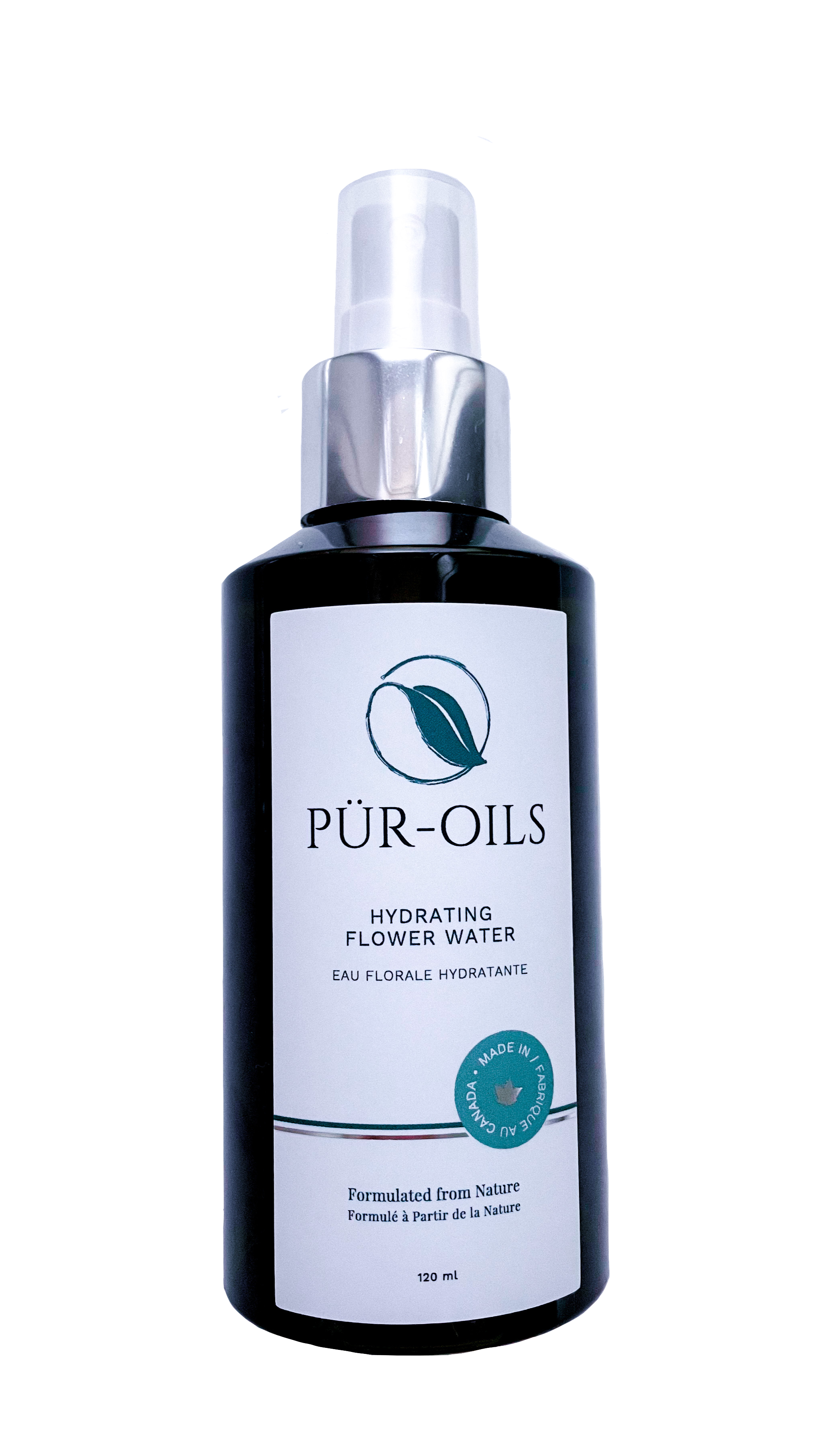 Pür-Oils Hydrating Flower Water