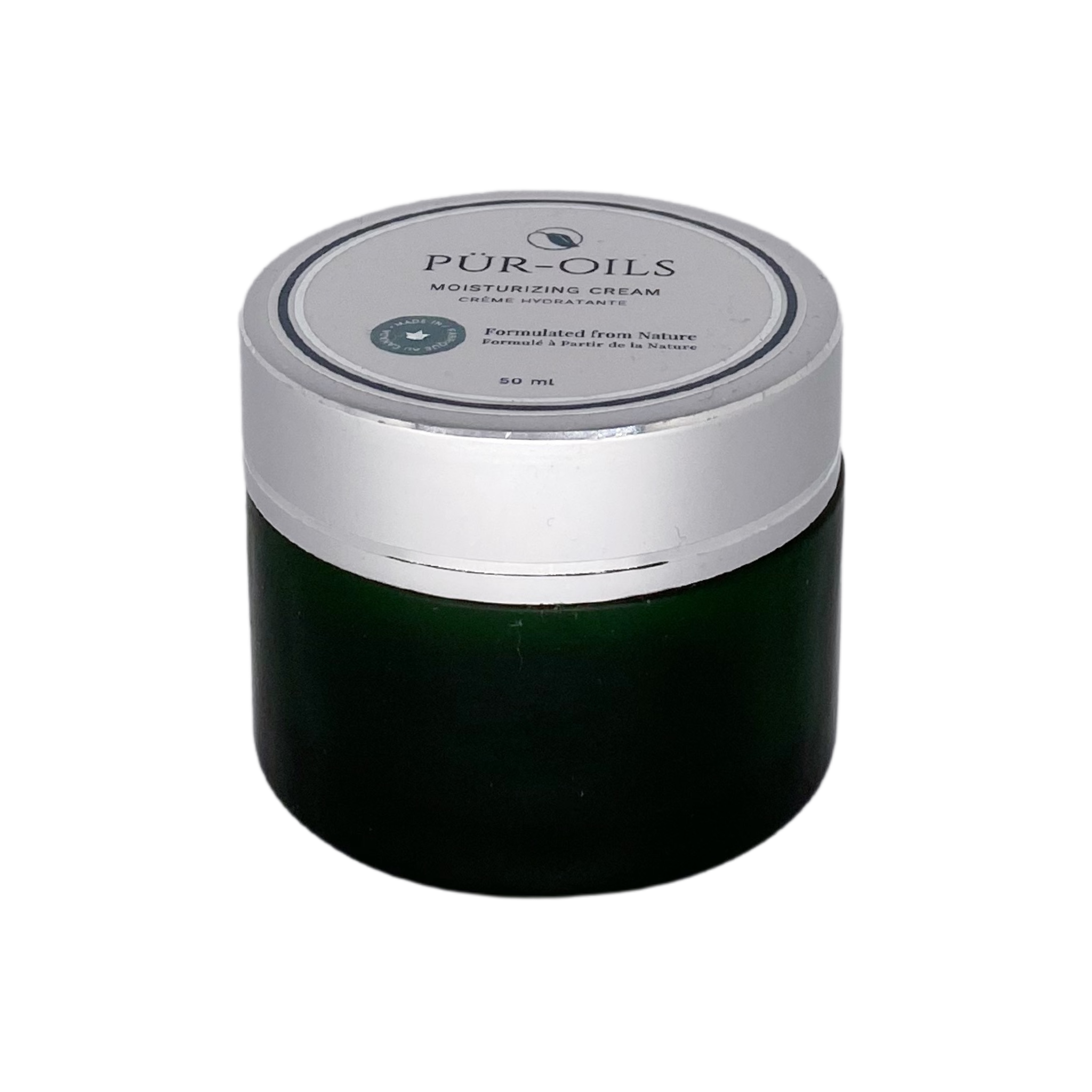 Pür-Oils Moisturizing Cream