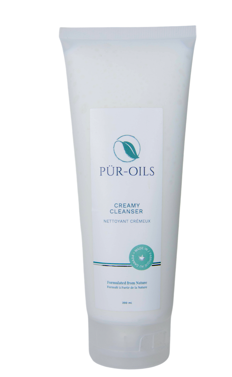 Pür-Oils Creamy Cleanser